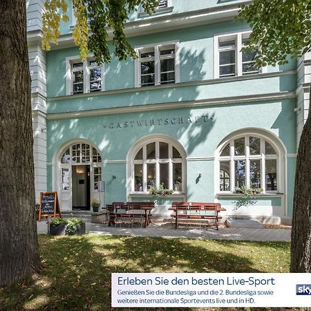Riemhofer Alter Schlachthof Regensburg Eksteriør billede