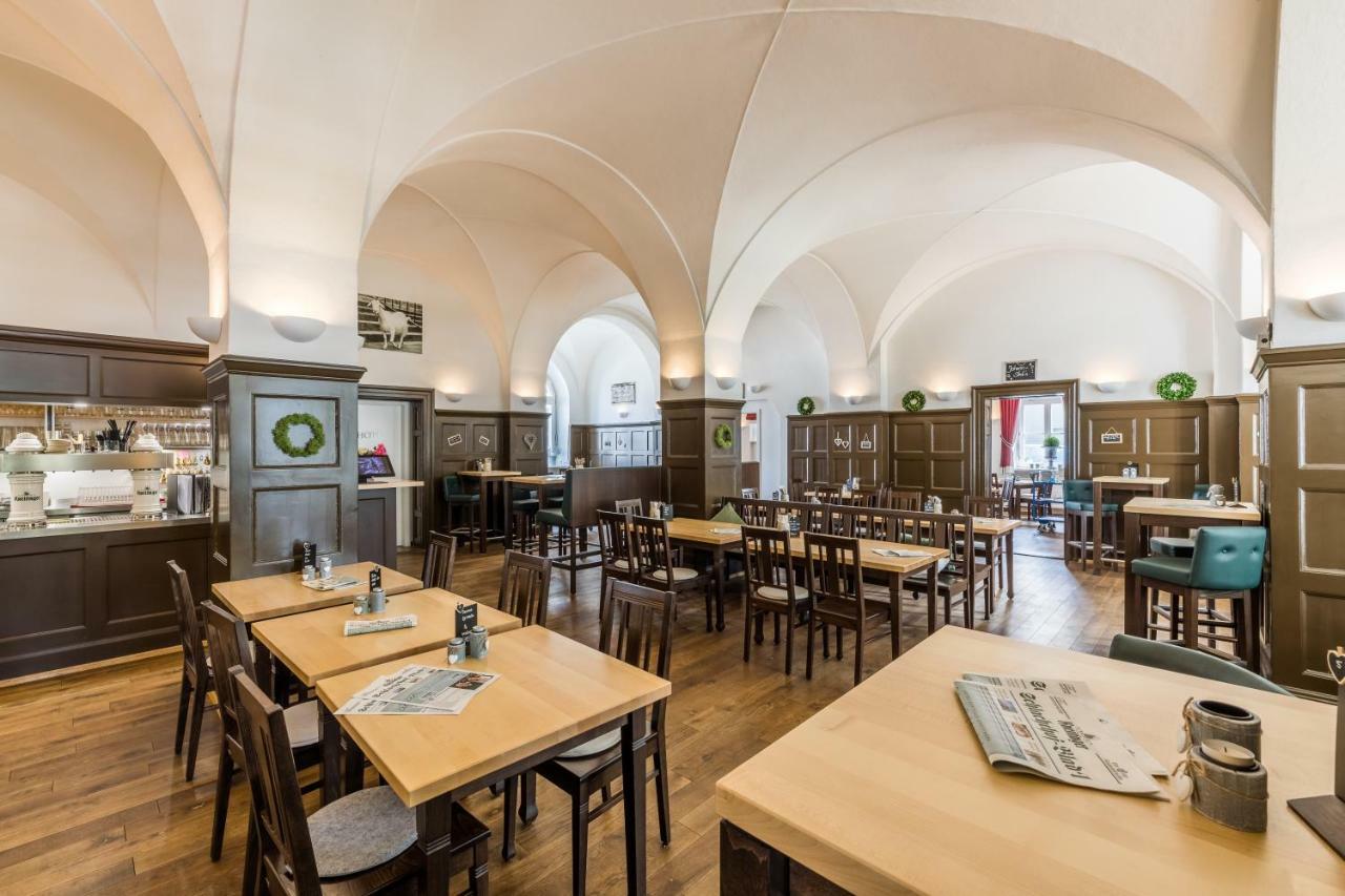 Riemhofer Alter Schlachthof Regensburg Eksteriør billede